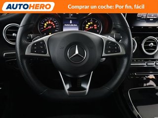 Mercedes GLC GLC 220 4Matic AMG Line