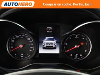 Mercedes GLC GLC 220 4Matic AMG Line