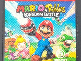 mario+rabbids kingdom battle n-switch