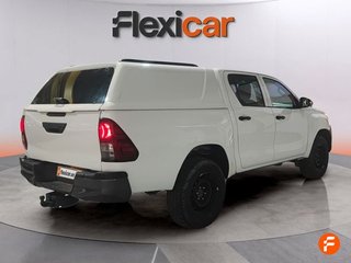 Toyota Hilux 2400 150cv