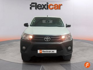 Toyota Hilux 2400 150cv