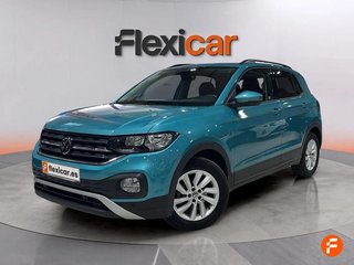 Volkswagen T-Cross Advance 1.0 TSI 81kW (110CV)