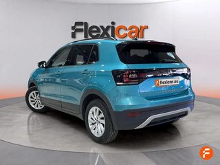 Volkswagen T-Cross Advance 1.0 TSI 81kW (110CV)