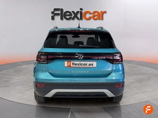 Volkswagen T-Cross Advance 1.0 TSI 81kW (110CV)