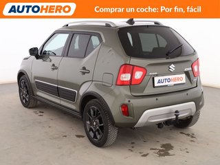 Suzuki Ignis 1.2 DualJet Mild-Hybrid GLX