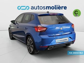 Seat Ibiza 1.0 TSI FR Salta DSG 85 kW (115 CV)