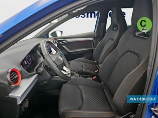 Seat Ibiza 1.0 TSI FR Salta DSG 85 kW (115 CV)