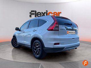 Honda CR-V 2.0 i-VTEC 4x2 Elegance Plus Navi