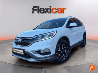 Honda CR-V 2.0 i-VTEC 4x2 Elegance Plus Navi