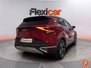 Kia Sportage 1.6 CRDi MHEV 100kW (136CV) Business 4x2
