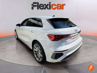 Audi A3 Sportback Black line 30 TDI 85kW (116CV)
