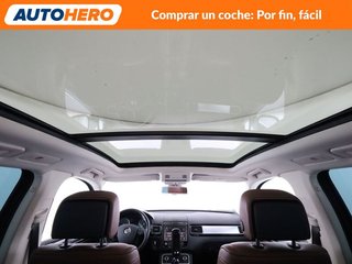 Volkswagen Touareg 3.0 V6 TDI BlueMotion Terrain Tech