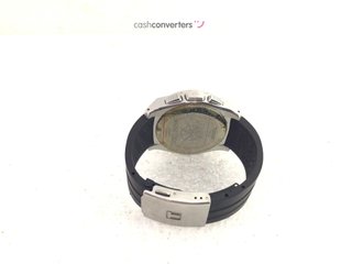 reloj pulsera caballero tissot racing-touch