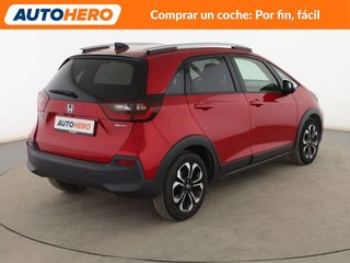 Honda Jazz 1.5 i-MMD Hybrid Crosstar Executive