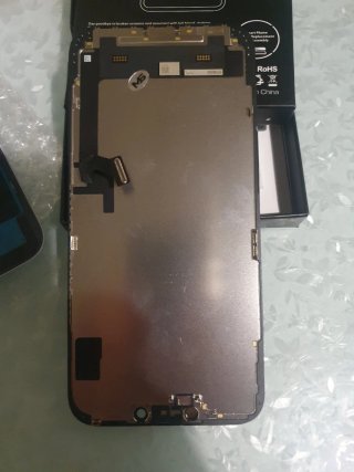 Display iPhone 14 Plus