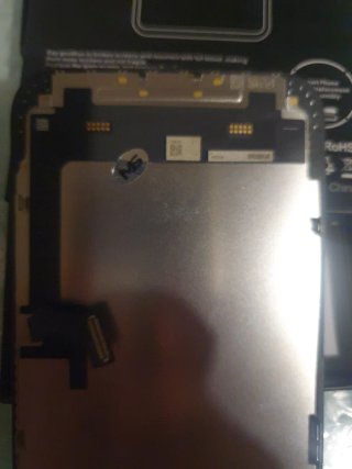 Display iPhone 14 Plus
