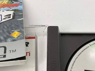 ridge racer revolution ps1
