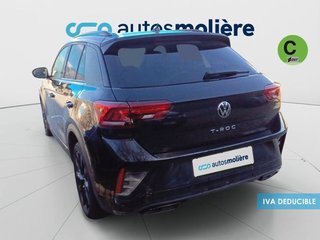 Volkswagen T-Roc R-Line 1.5 TSI 110 kW (150 CV) DSG