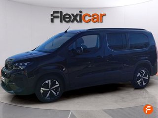 Peugeot Rifter Rifter GT BlueHDi 130 EAT8 Standard