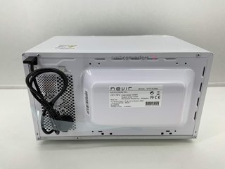 microondas nevir nvr-6226m
