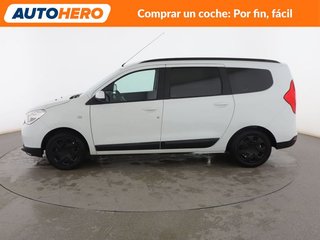 Dacia Lodgy 1.2 TCe Laureate