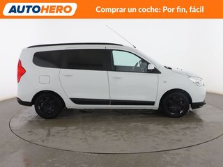 Dacia Lodgy 1.2 TCe Laureate