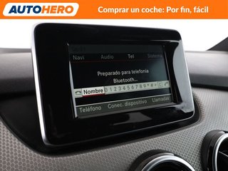 Mercedes Clase B B 180 CDI