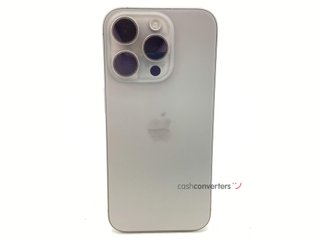 apple iphone 15 pro 128gb