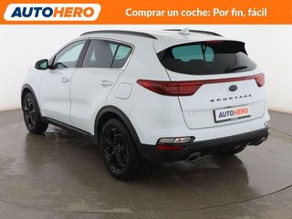 Kia Sportage 1.6 CRDi Mild-Hybrid Black Edition 2WD