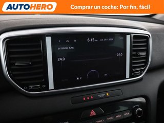 Kia Sportage 1.6 CRDi Mild-Hybrid Black Edition 2WD