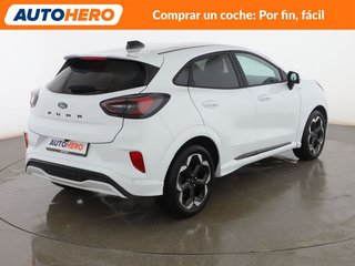 Ford Puma 1.0 EcoBoost Mild-Hybrid ST-Line X