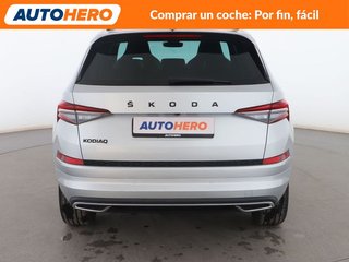 Skoda Kodiaq 2.0 TDI Sportline