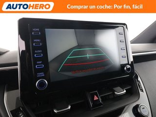Toyota Corolla 2.0 Hybrid Feel!
