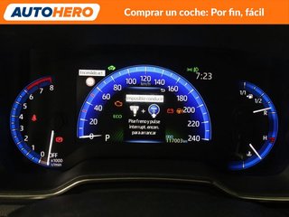 Toyota Corolla 2.0 Hybrid Feel!
