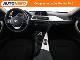 BMW Serie 3 318d