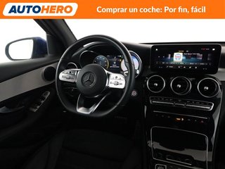 Mercedes GLC GLC 300de 4Matic AMG Line