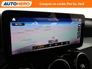 Mercedes GLC GLC 300de 4Matic AMG Line