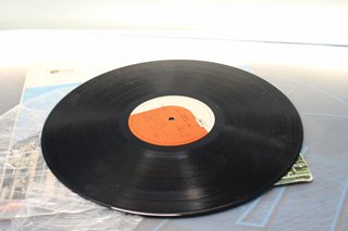 Lp Limeña _ Los violines de Lima. Fundas y vinilos VG+.