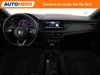 Skoda Kamiq 1.5 TSI ACT Monte Carlo