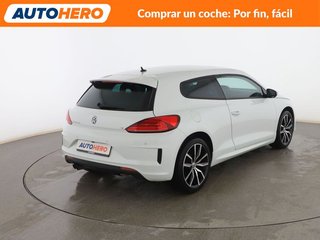 Volkswagen Scirocco 1.4 TSI R-Line BlueMotion
