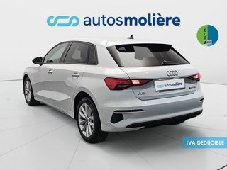 Audi A3 30 TFSI 81 kW (110 CV) S tronic