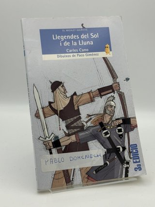 Llegendes del Sol i de la Lluna