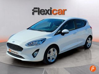 Ford Fiesta 1.0 EcoBoost 74kW Trend+ S/S 5p