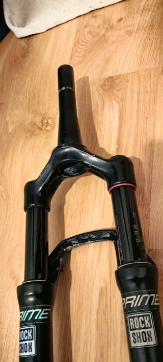 Horquilla RockShox 100mm
