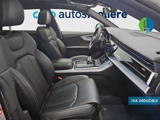 Audi Q8 S Line 55 TFSI quattro 250 kW (340 CV) tiptronic