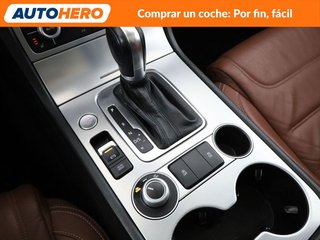 Volkswagen Touareg 3.0 V6 TDI BlueMotion Terrain Tech
