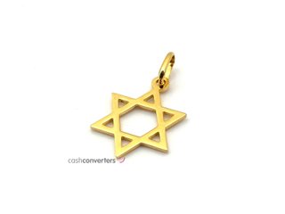 colgante oro 18k