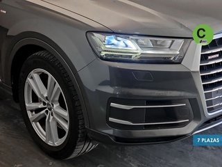 Audi Q7 sport 3.0 TDI quattro 200 kW (272 CV) tiptronic