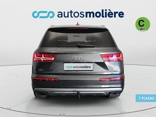 Audi Q7 sport 3.0 TDI quattro 200 kW (272 CV) tiptronic