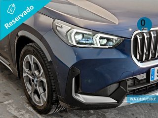 BMW iX1 eDrive20 150 kW (204 CV)